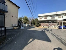 【東京都/府中市白糸台】府中市白糸台四丁目　売地 
