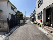 【兵庫県/西宮市越水町】西宮市越水町　土地 