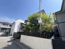 【兵庫県/西宮市越水町】西宮市越水町　土地 