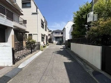 【兵庫県/西宮市越水町】西宮市越水町　土地 