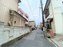 【東京都/足立区千住緑町】足立区千住緑町二丁目　売地 