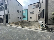 【東京都/江戸川区東葛西】江戸川区東葛西8丁目　土地 