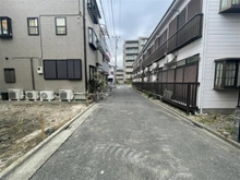【東京都/江戸川区東葛西】江戸川区東葛西8丁目　土地 