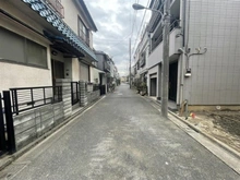 【東京都/江戸川区東葛西】江戸川区東葛西8丁目　土地 