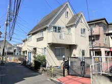 【東京都/世田谷区太子堂】世田谷区太子堂四丁目　古家付き土地 