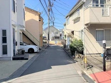 【東京都/世田谷区太子堂】世田谷区太子堂四丁目　古家付き土地 