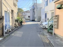 【東京都/世田谷区太子堂】世田谷区太子堂四丁目　古家付き土地 