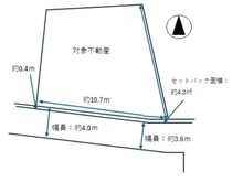 【東京都/世田谷区太子堂】世田谷区太子堂四丁目　古家付き土地 
