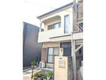 【東京都/品川区西大井】西大井4丁目古家付土地 