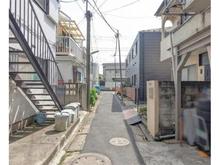 【東京都/品川区西大井】西大井4丁目古家付土地 