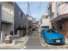 【東京都/品川区西大井】西大井4丁目古家付土地 