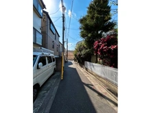 【東京都/中野区弥生町】中野区弥生町6丁目　土地 