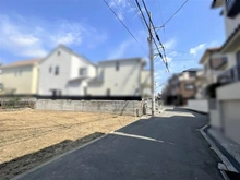 【大阪府/豊中市栗ケ丘町】豊中市栗ヶ丘町　建築条件無売土地 