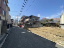 【大阪府/豊中市栗ケ丘町】豊中市栗ヶ丘町　建築条件無売土地 