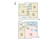 【東京都/日野市万願寺】日野市万願寺4丁目　土地 