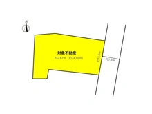【愛知県/名古屋市昭和区滝子町】名古屋市昭和区滝子町　土地 