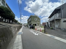 【京都府/長岡京市神足】長岡京市神足三丁目　売地 