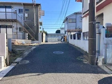 【神奈川県/横浜市神奈川区羽沢南】神奈川県横浜市神奈川区羽沢南1丁目 土地 