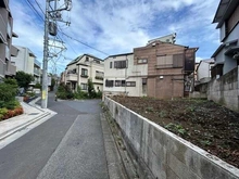 【東京都/目黒区大岡山】東京都目黒区大岡山1丁目 土地 