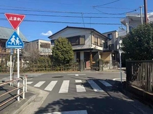 【神奈川県/川崎市中原区木月】神奈川県川崎市中原区木月4丁目 土地 