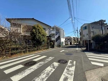【神奈川県/川崎市中原区木月】神奈川県川崎市中原区木月4丁目 土地 
