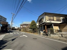 【神奈川県/川崎市中原区木月】神奈川県川崎市中原区木月4丁目 土地 