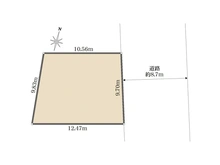 【神奈川県/川崎市幸区南加瀬】神奈川県川崎市幸区南加瀬4丁目 土地 