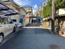 【神奈川県/横浜市栄区元大橋】神奈川県横浜市栄区元大橋1丁目 土地 