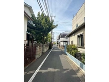 【東京都/小金井市東町】東京都小金井市東町2丁目 土地 