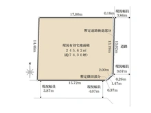 【東京都/小金井市東町】東京都小金井市東町2丁目 土地 