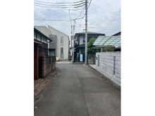 【東京都/小金井市東町】東京都小金井市東町2丁目 土地 