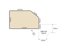 【東京都/小金井市東町】東京都小金井市東町2丁目 土地 