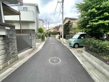 【東京都/三鷹市新川】東京都三鷹市新川4丁目 土地 