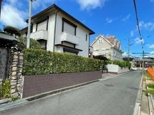 【兵庫県/西宮市仁川町】兵庫県西宮市仁川町4丁目 土地 