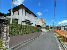 【兵庫県/西宮市仁川町】兵庫県西宮市仁川町4丁目 土地 