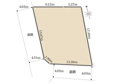 【神奈川県/横浜市緑区鴨居】神奈川県横浜市緑区鴨居4丁目 土地 