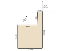【千葉県/市川市福栄】千葉県市川市福栄2丁目 土地 