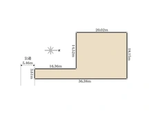 【東京都/国立市中】東京都国立市中1丁目 土地 