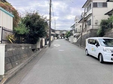 【神奈川県/横浜市旭区中尾】神奈川県横浜市旭区中尾1丁目 土地 