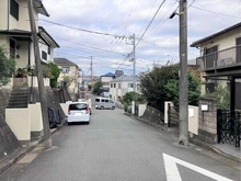 【神奈川県/横浜市旭区中尾】神奈川県横浜市旭区中尾1丁目 土地 