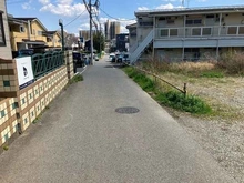 【千葉県/習志野市藤崎】千葉県習志野市藤崎5丁目 土地 