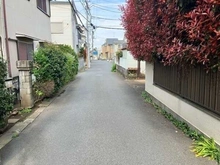 【千葉県/習志野市本大久保】千葉県習志野市本大久保2丁目 土地 