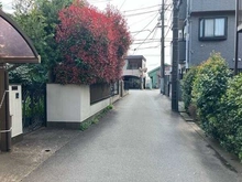【千葉県/習志野市本大久保】千葉県習志野市本大久保2丁目 土地 