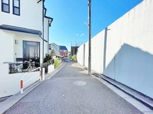 【埼玉県/さいたま市浦和区常盤】さいたま市浦和区常盤6丁目　土地 