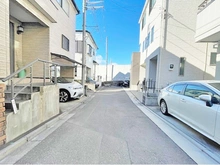 【埼玉県/さいたま市浦和区常盤】さいたま市浦和区常盤6丁目　土地 