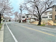 【千葉県/松戸市小金原】松戸市小金原8丁目　土地 