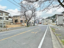 【千葉県/松戸市小金原】松戸市小金原8丁目　土地 