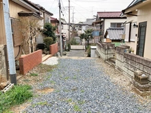 【千葉県/柏市今谷南町】柏市今谷南町　土地 