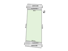 【千葉県/柏市今谷南町】柏市今谷南町　土地 