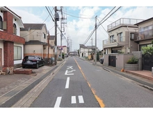 【千葉県/松戸市三矢小台】松戸市三矢小台4丁目　土地 